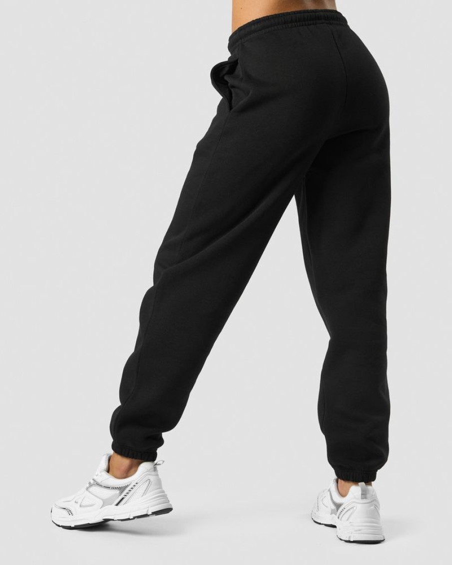 Dame ICIW Bukser | Everyday Sweatpants Wmn Black