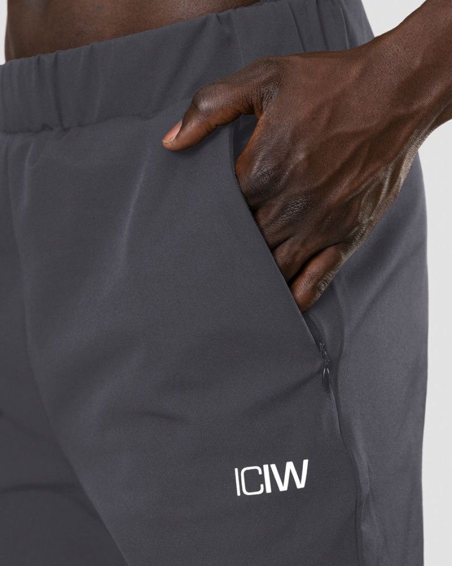 Herre ICIW Bukser | Lightweight Training Pants Graphite Men