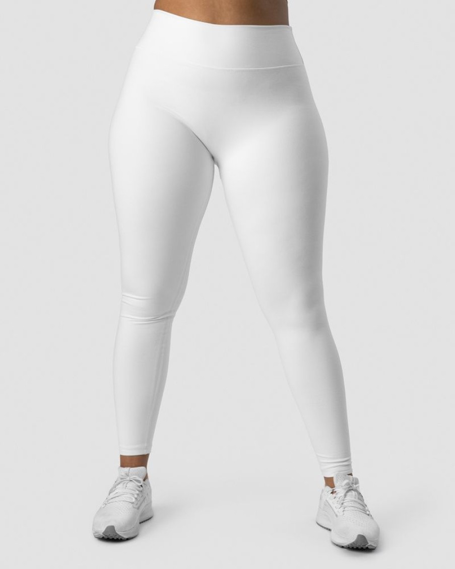 Dame ICIW Tights & Leggings | Blick Tights White