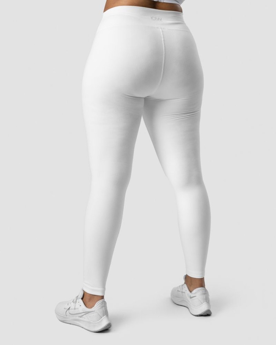 Dame ICIW Tights & Leggings | Blick Tights White