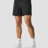 Herre ICIW Shorts | Stride Shorts Men Black