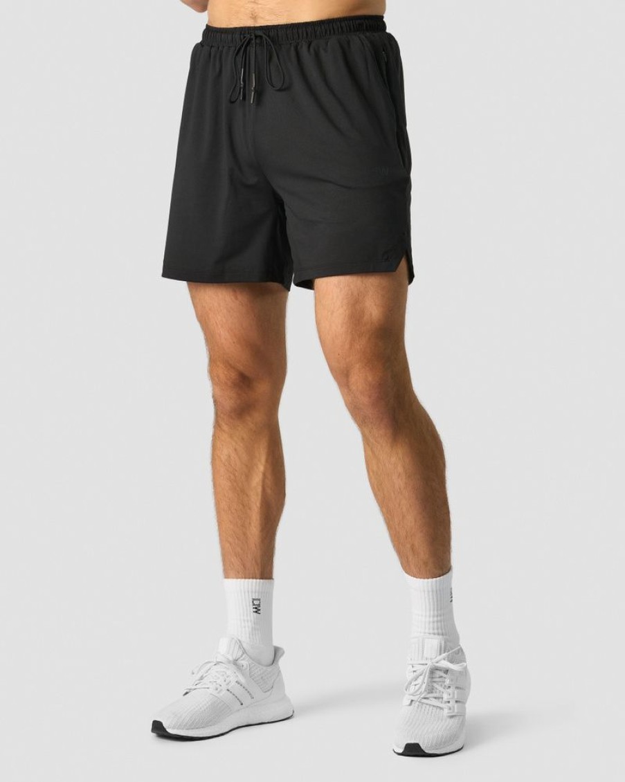 Herre ICIW Shorts | Stride Shorts Men Black