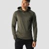 Herre ICIW Langermet | Ultimate Training Hoodie Green