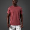 Herre ICIW T-Skjorter | Reboot T-Shirt Men Brick Red