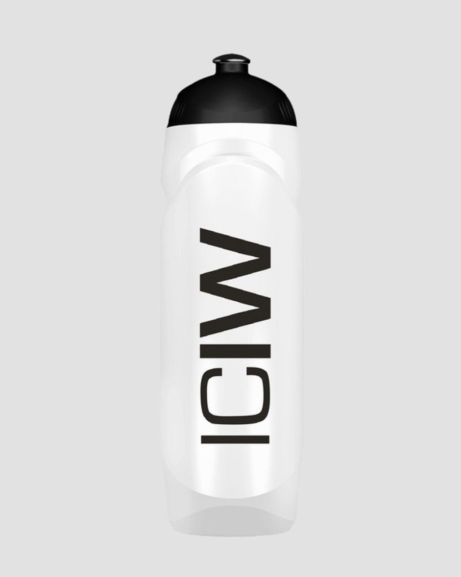 Dame ICIW Shakers, Flasker | Water Bottle 750Ml White