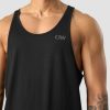 Herre ICIW Singleter | Stride Stringer Top Men Black