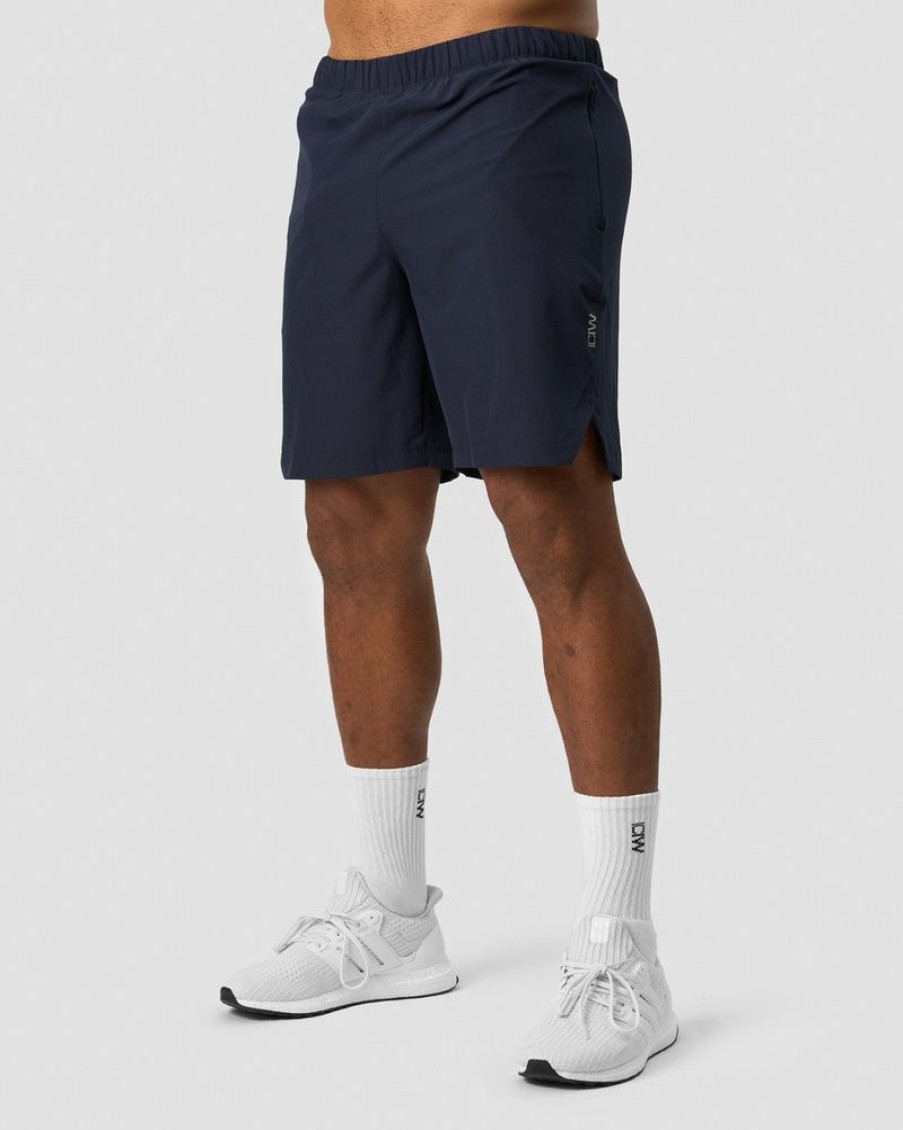 Herre ICIW Shorts | Ultimate Training Shorts Men Navy