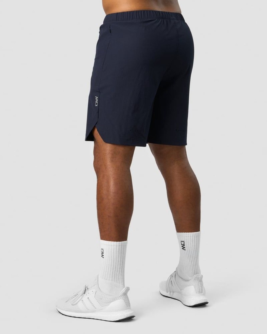 Herre ICIW Shorts | Ultimate Training Shorts Men Navy