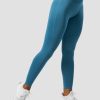 Dame ICIW Tights & Leggings | Deluxe Seamless Tights Teal