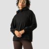 Dame ICIW Langermet | Stance Hoodie Wmn Black