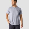 Herre ICIW T-Skjorter | Stride Raglan T-Shirt Men Light Blue