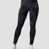 Dame ICIW Tights & Leggings | Define Seamless Tie Dye Tights Midnight