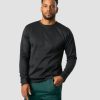 Herre ICIW Langermet | Training Club Long Sleeve Men Black