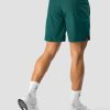 Herre ICIW Shorts | Training Club Gym Shorts Men Dk Teal