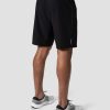 Herre ICIW Shorts | Training Stripe Shorts Black Men