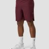 Herre ICIW Shorts | Ultimate Training Shorts Men Burgundy