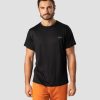 Herre ICIW T-Skjorter | Ultimate Training Tee Black