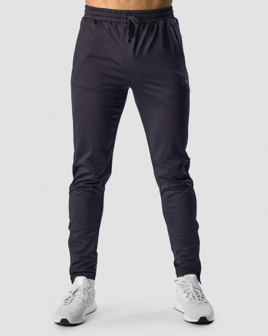 Herre ICIW Bukser | Ultimate Training Zip Pants Graphite