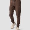 Herre ICIW Bukser | Stride Sweat Pants Men Dark Brown