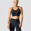 Dame ICIW Sport-Bh | Define Seamless Tie Dye Sports Bra Midnight