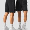 Dame ICIW Shorts | Unified Sweat Shorts Black