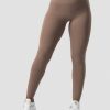 Dame ICIW Tights & Leggings | Nimble Tights Dusty Brown