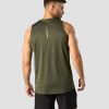 Herre ICIW Singleter | Mercury Tank Top Pine Green