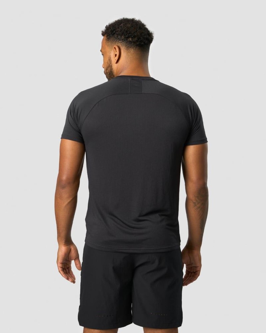 Herre ICIW T-Skjorter | Ultimate Training Tee Graphite