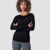 Dame ICIW Seamless | Everyday Seamless Ls Black