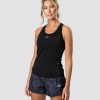 Dame ICIW Topper | Mercury Tank Top Wmn Black