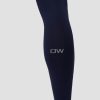 Herre ICIW Tights | Training Tights Navy Men