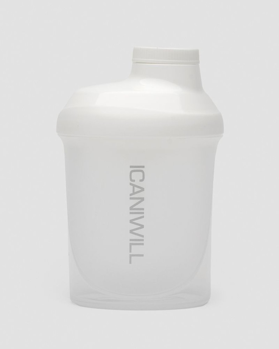 Dame ICIW Shakers, Flasker | Shaker 300Ml White