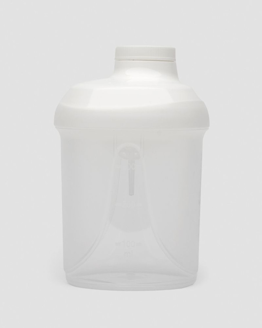 Dame ICIW Shakers, Flasker | Shaker 300Ml White