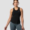 Dame ICIW Topper | Everyday Tank Top Black