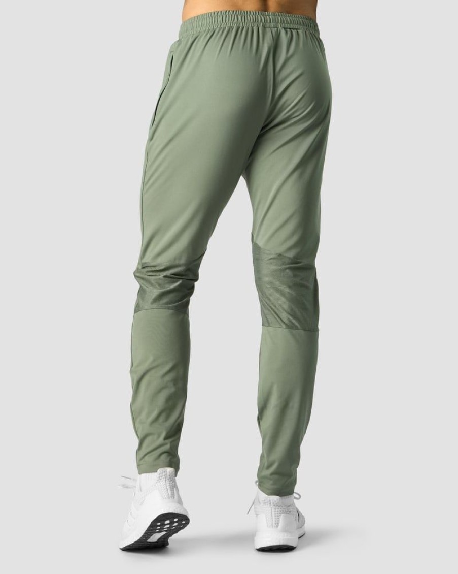 Herre ICIW Bukser | Stride Workout Pants Men Sea Green