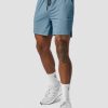 Herre ICIW Shorts | Stride Shorts Men Steel Blue