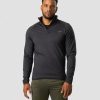 Herre ICIW Langermet | Ultimate Training 1/4 Zip Graphite