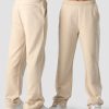 Dame ICIW Bukser | Unified Sweat Pants Beige