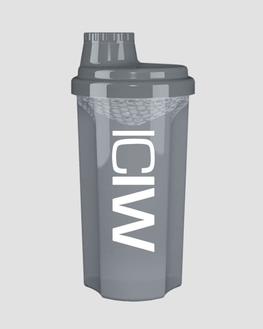 Dame ICIW Shakers, Flasker | Shaker 500Ml Clear Grey