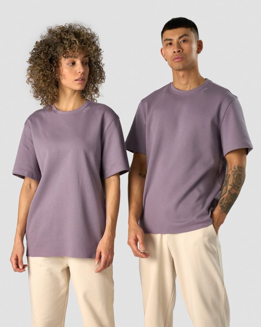 Dame ICIW T-Shirts | Unified T-Shirt Purple