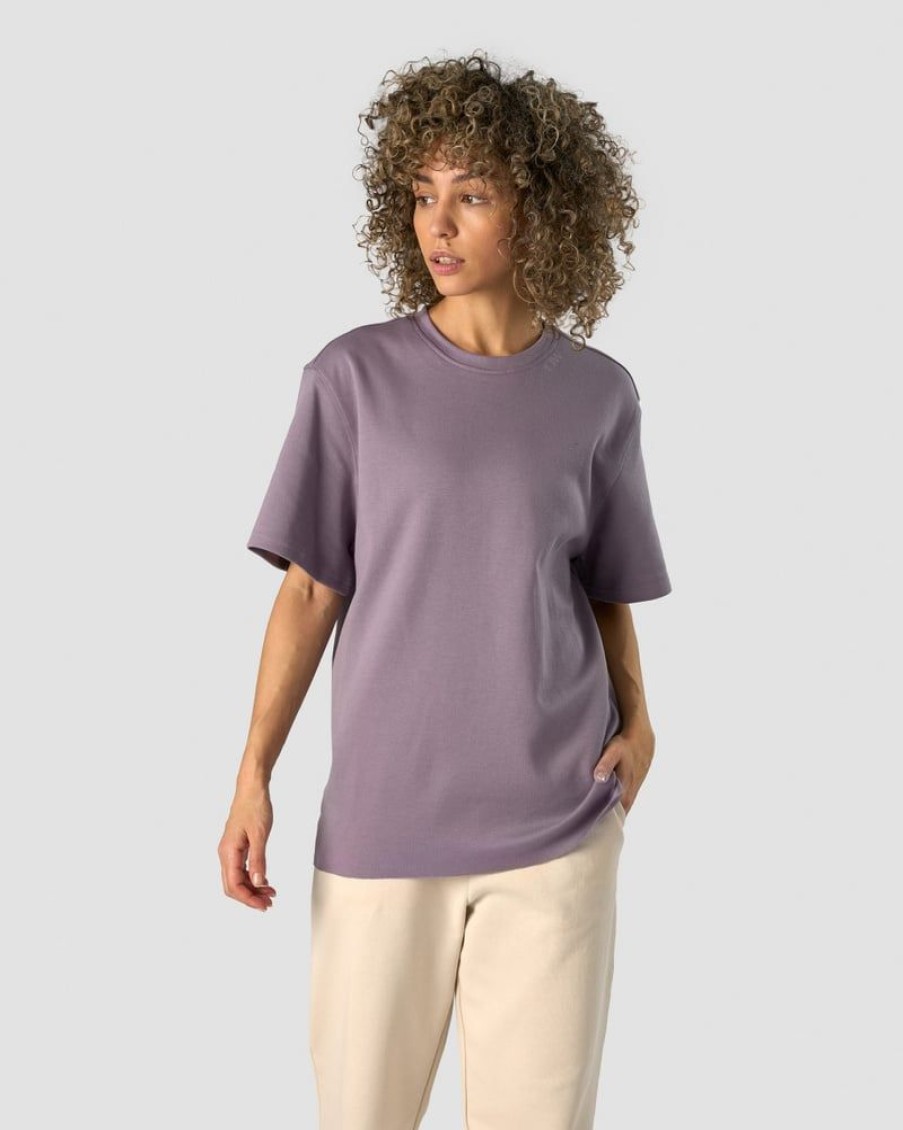 Dame ICIW T-Shirts | Unified T-Shirt Purple