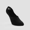 Dame ICIW Sokker | Invisible Socks Black