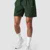 Herre ICIW Shorts | Workout 2-In-1 Shorts Dk Green Men