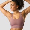 Dame ICIW Sport-Bh | Stance Sports Bra Mauve