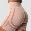 Dame ICIW Seamless | Rush Seamless Shorts Mauve