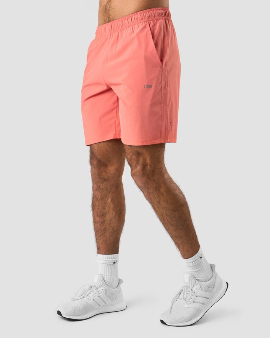 Herre ICIW Shorts | Training Shorts Men Light Coral