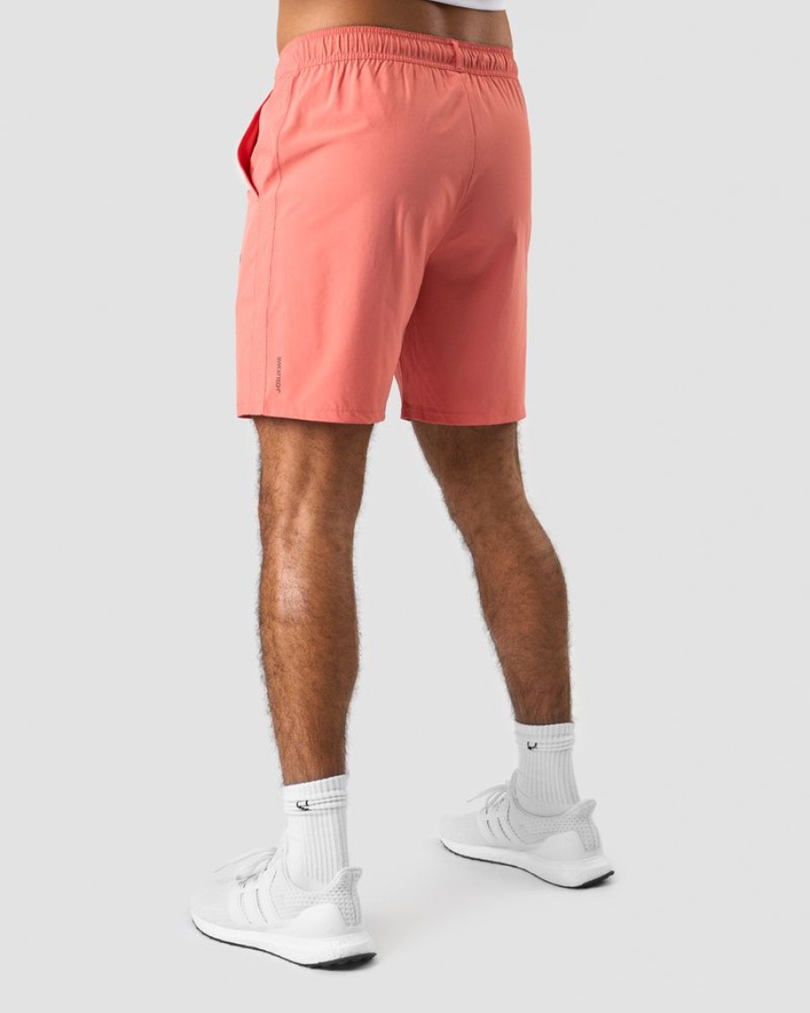 Herre ICIW Shorts | Training Shorts Men Light Coral