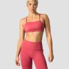 Dame ICIW Sport-Bh | Nimble Adjustable Sports Bra Berry