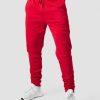 Herre ICIW Bukser | Training Club Sweat Pants Men Red