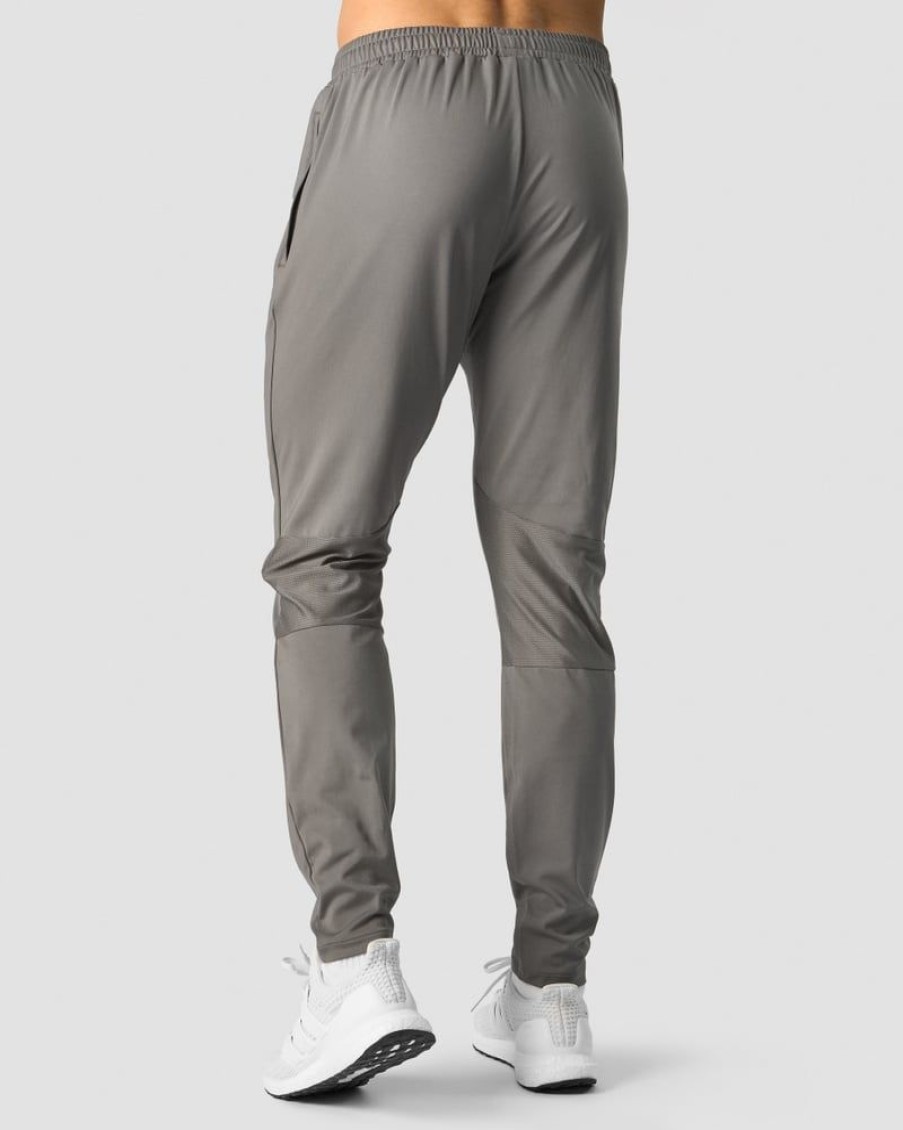 Herre ICIW Bukser | Stride Workout Pants Men Grey